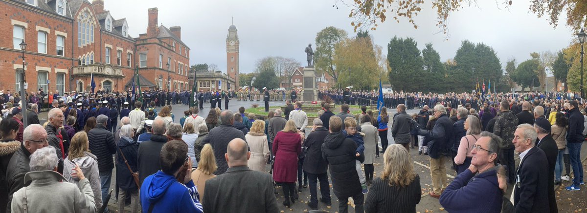 jo_kenyon's tweet photo. @PeterJDShergold #WeWillRememberThem emotional morning 💙 https://t.co/ciVy3k56zk