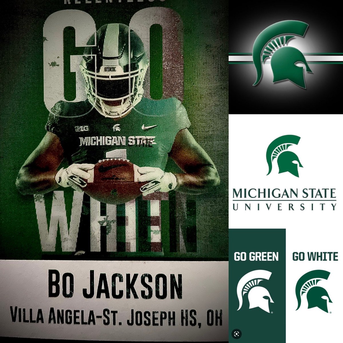 Bo Jackson tweet media
