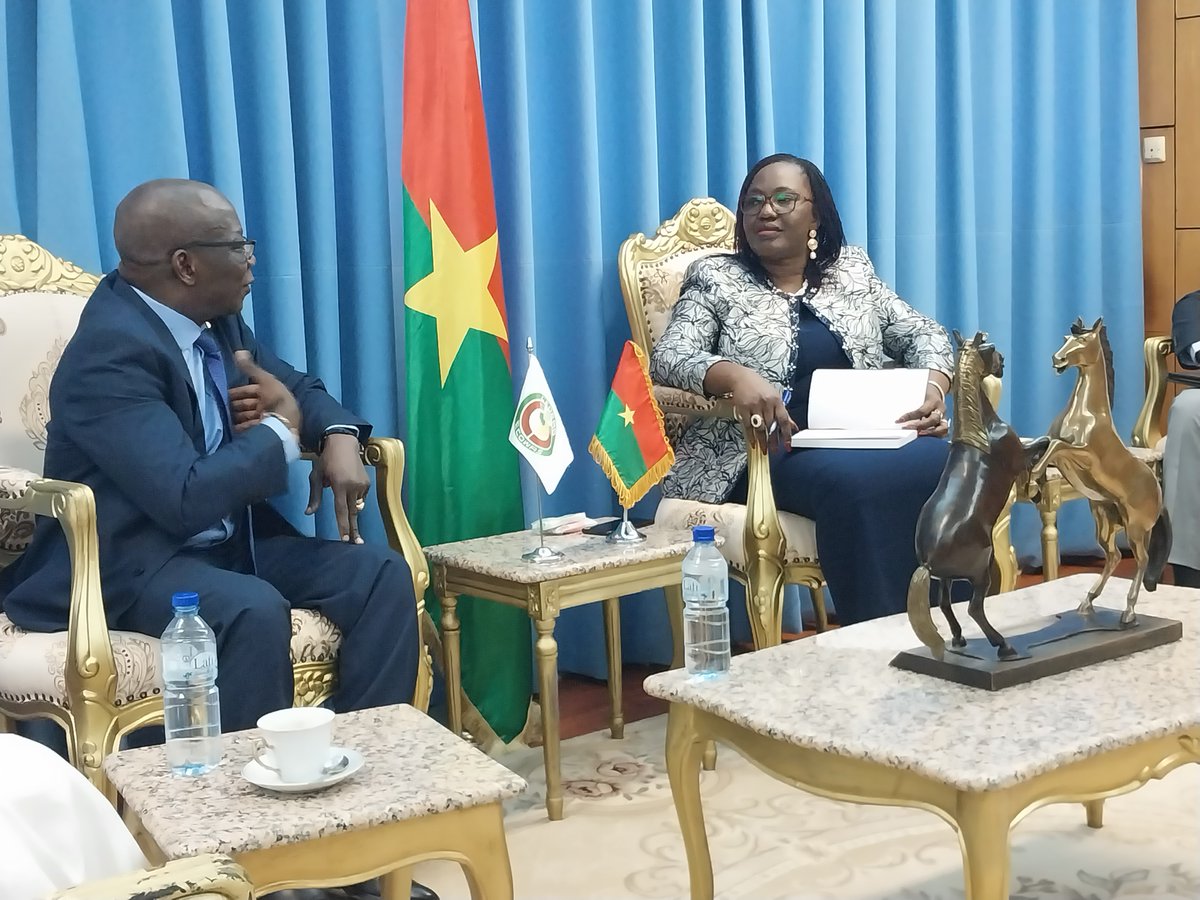 Ambassador Abdel-Fatau Musah, PhD. (@ambmusah_abdelf) on Twitter photo 