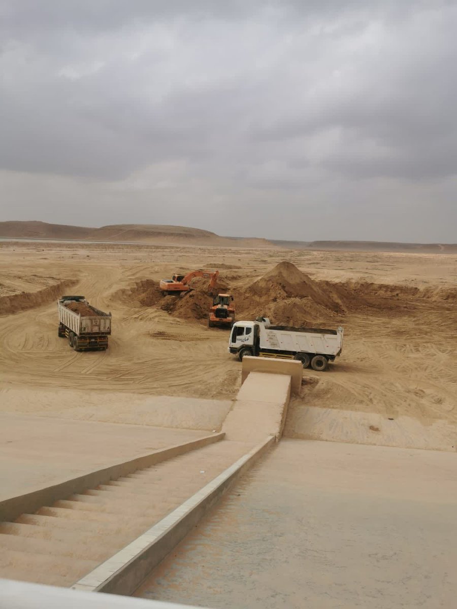 بتوجيه صاحب السمو الملكي #الأمير_فيصل_بن_خالد_بن_سلطان <a href="/fksalsaud/">فيصل بن خالد بن سلطان</a> #أمير_منطقة_الحدود_الشمالية
 لمتابعة السدود لموسم الأمطار.
"الياس" يؤكد جاهزية السدود في #الحدود_الشمالية 
adhwa.sa/790249/