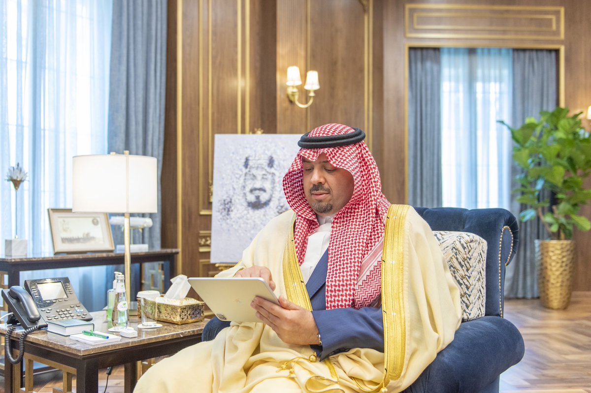 adhwasa's tweet photo. بتوجيه صاحب السمو الملكي #الأمير_فيصل_بن_خالد_بن_سلطان @fksalsaud #أمير_منطقة_الحدود_الشمالية
 لمتابعة السدود لموسم الأمطار.
"الياس" يؤكد جاهزية السدود في #الحدود_الشمالية 
https://t.co/7WUbnXTWzQ https://t.co/SwIR66656h
