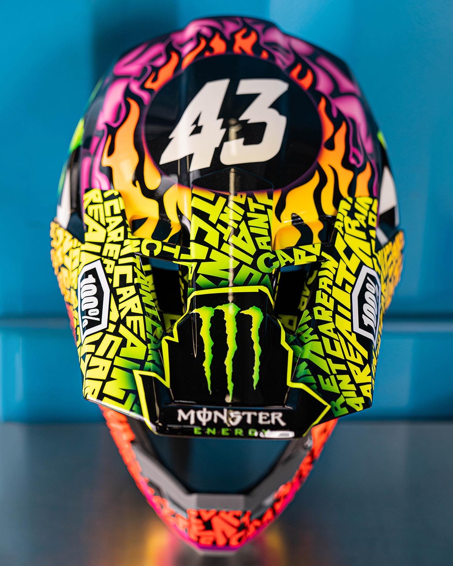 Ken Zeda 100 Firestorm Replacement Engine Only No Cylinder/Head