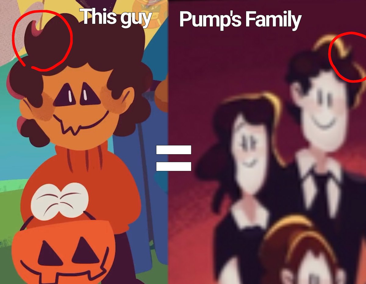 YangSmilley's tweet photo. "The night after Halloween"
Maybe I'll make a full-fledged comic 
#spookymonth #SpookyMonthBob #spookymonthfanart #SrPelo #theory #Halloween https://t.co/UKeIn9mglY