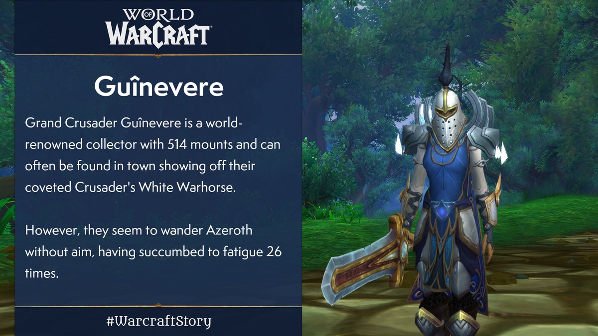World of Warcraft tweet media