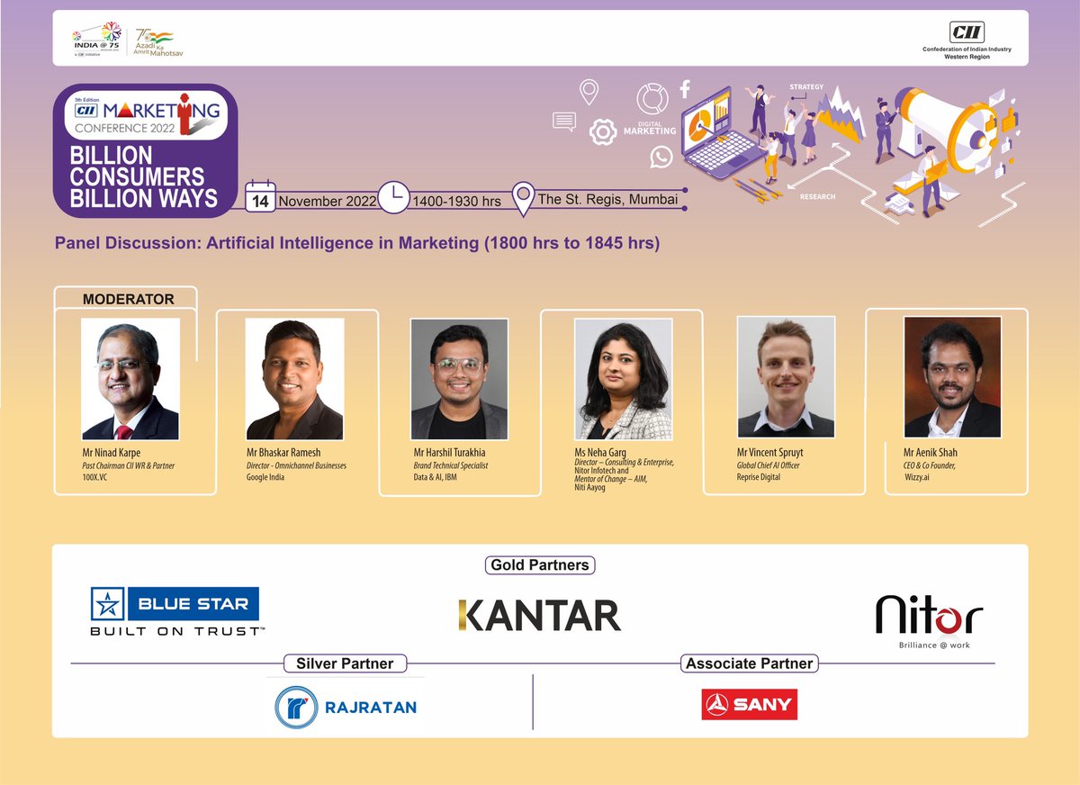 CII Western Region (WR) tweet media
