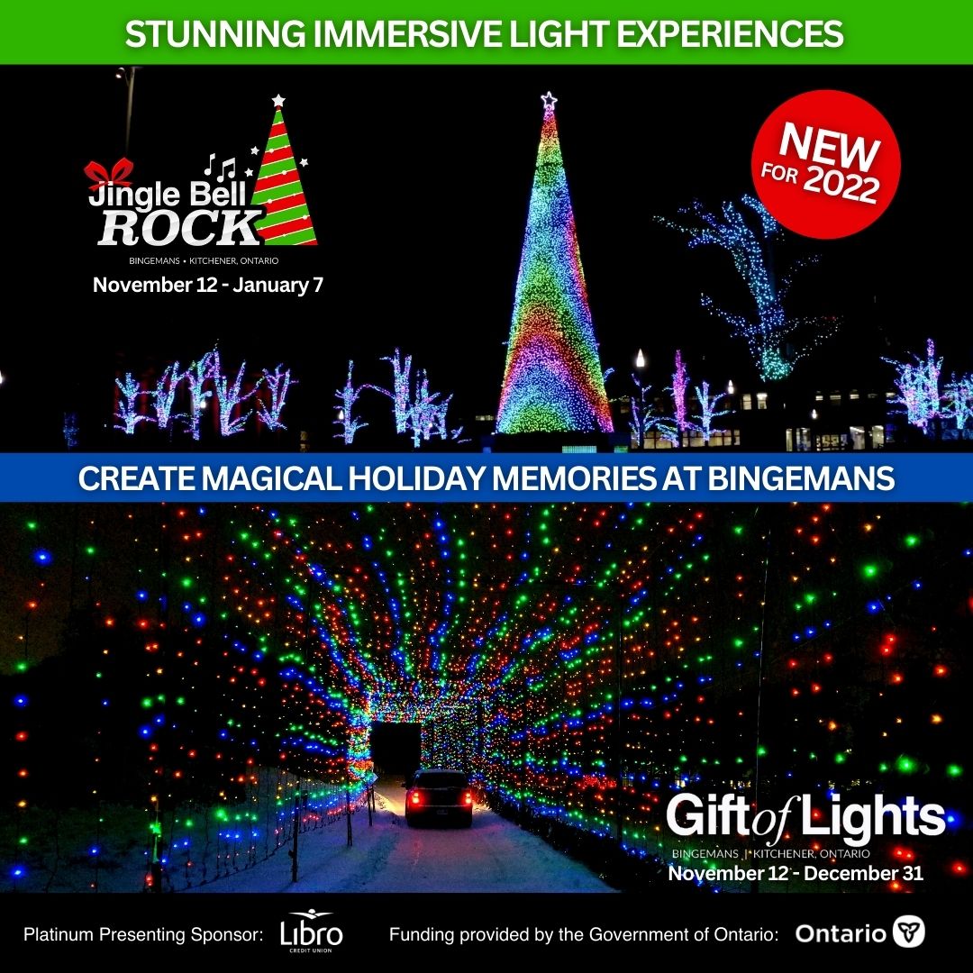 Bingemans (Bingemans) / Twitter