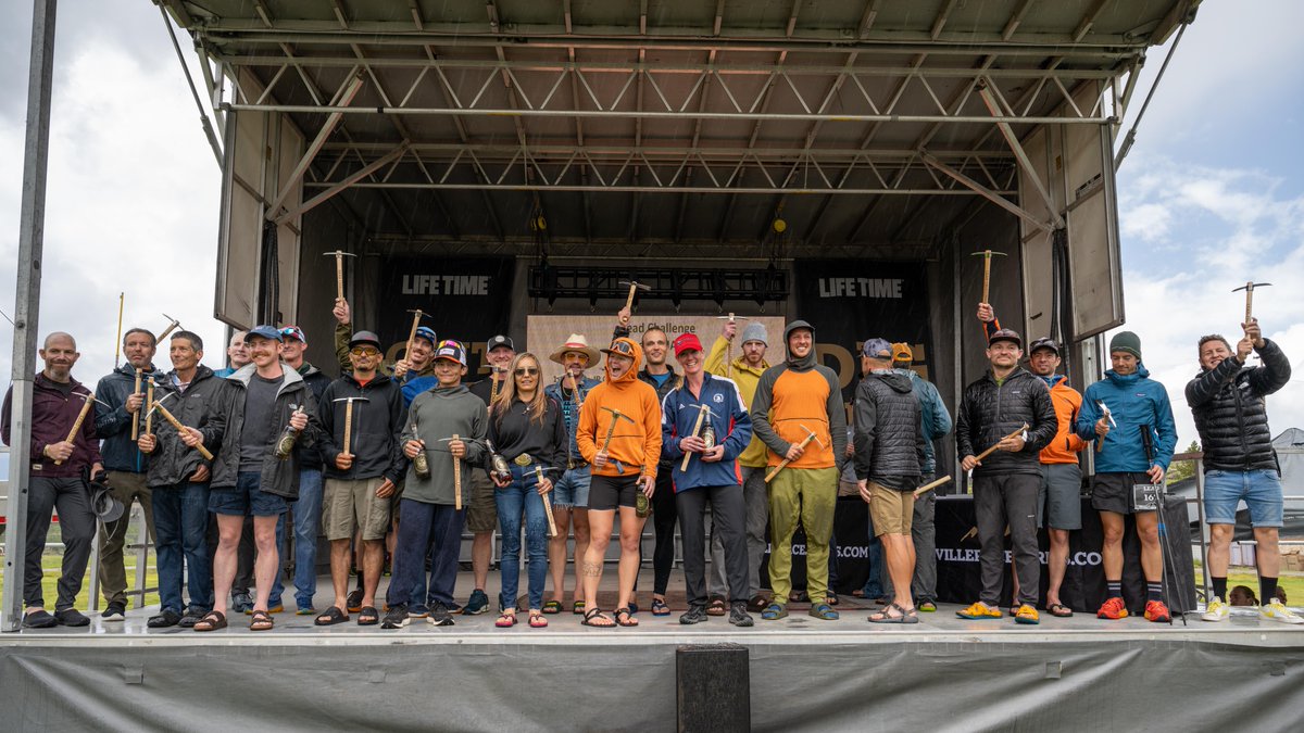 LTRaceSeries's tweet photo. Each year, many start the Challenge. But in August, only a few strong souls remain. 

Registration for the 2023 Lead Challenge opens on 12/1/22. Hit the link below for more details. 

https://t.co/a70OJRlvIb

#DigDeep #LeadChallenge https://t.co/DKepu6bVQ6