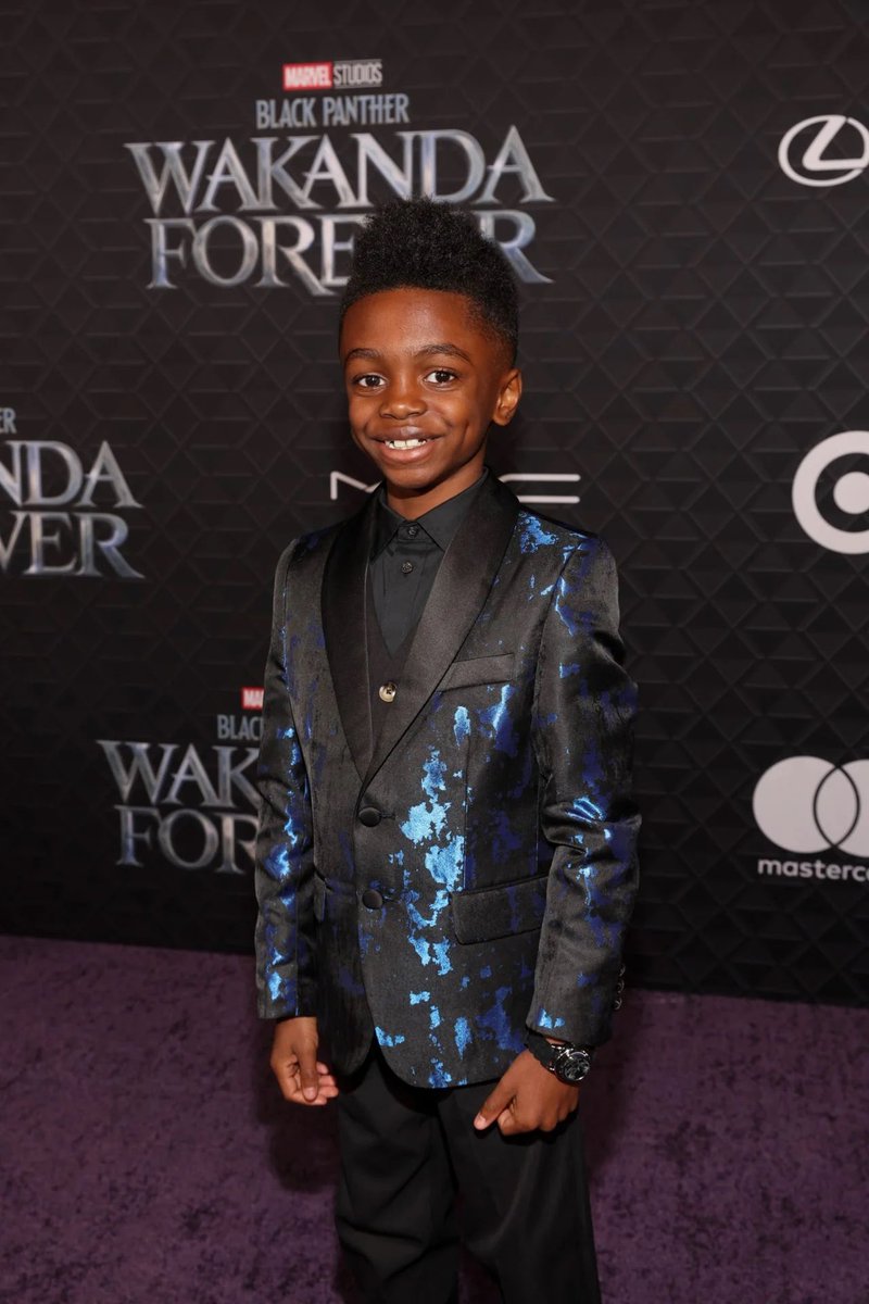 shadowknightdk's tweet photo. Look at my little T'Challa Jr.
#WakandaForever https://t.co/Pcz343TXwV