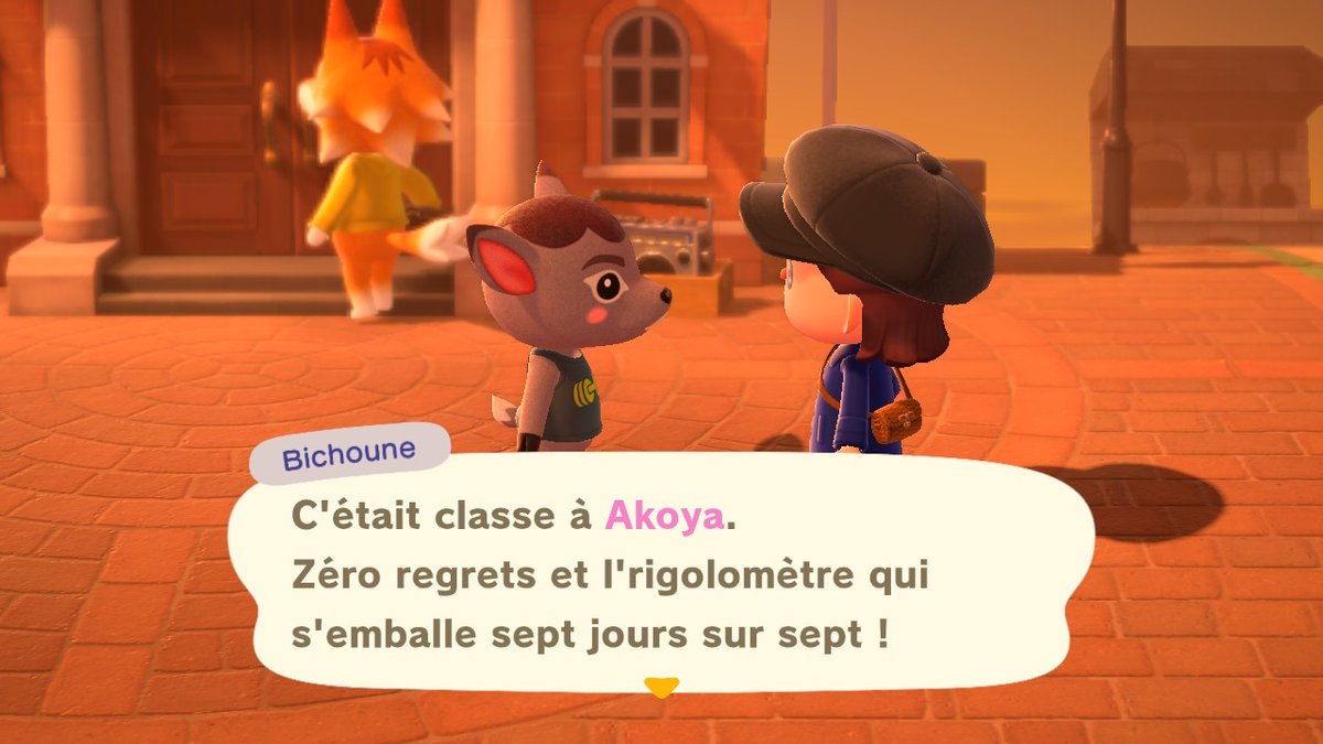 kingzayner's tweet photo. Bichoune sera en cartons demain ! #AnimalCrossing #ACNH #NintendoSwitch #encartons #inboxes https://t.co/WChTmpqUkL
