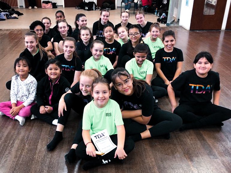 It’s Sunday, which means it’s time to announce yesterday’s Saturday Superstars! 🌟
•
Well done to this lovely pair, we were very impressed with the enthusiasm and hard work that they put into their classes 👏
