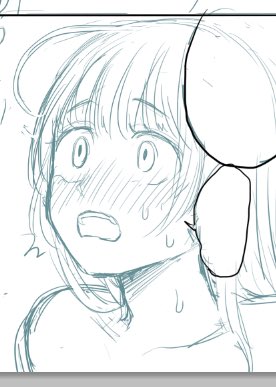 またIQ低いエロ漫画描いてる 