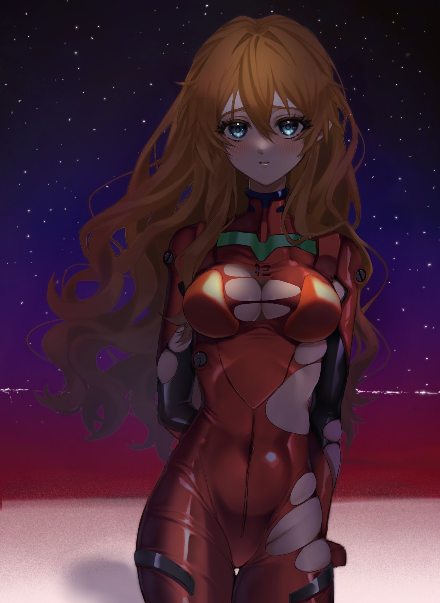 Evangelion rebuild