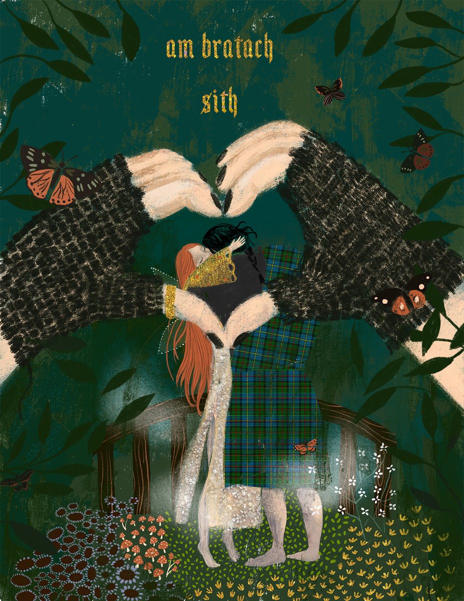 Folktale week starts tomorrow!  I'll be posting a frankens-tale spin-off of last year's folktale...

#stillworkingonit #folktale #folktaleweek #folktaleweek2022 #Scotland #macleod #fairyflag #fairytales #kidlit #kidlitart #picturebookmaker #childrensbooks