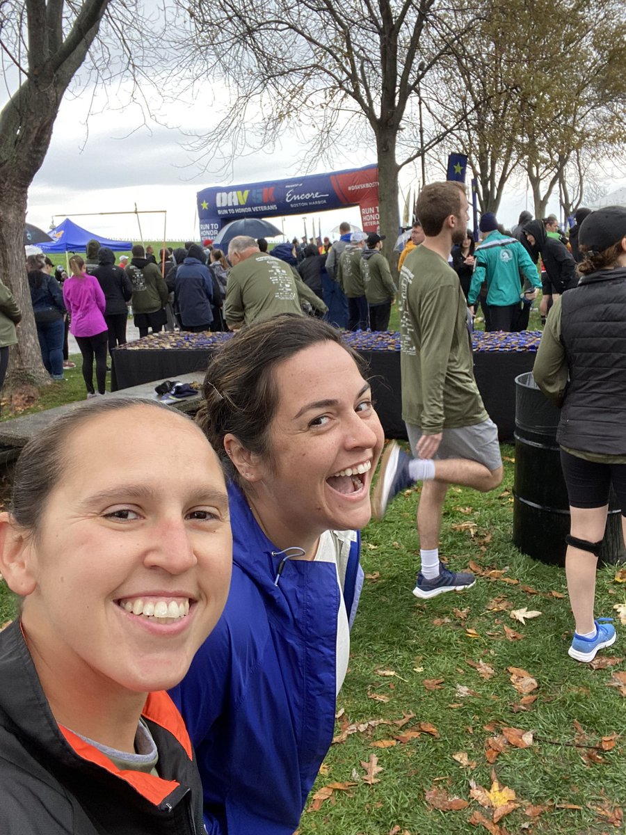 Rich, Enos, and Dionne tweet media