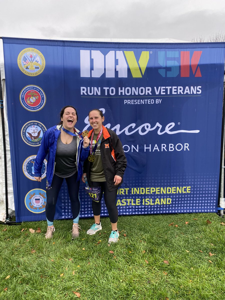 Rich, Enos, and Dionne tweet media