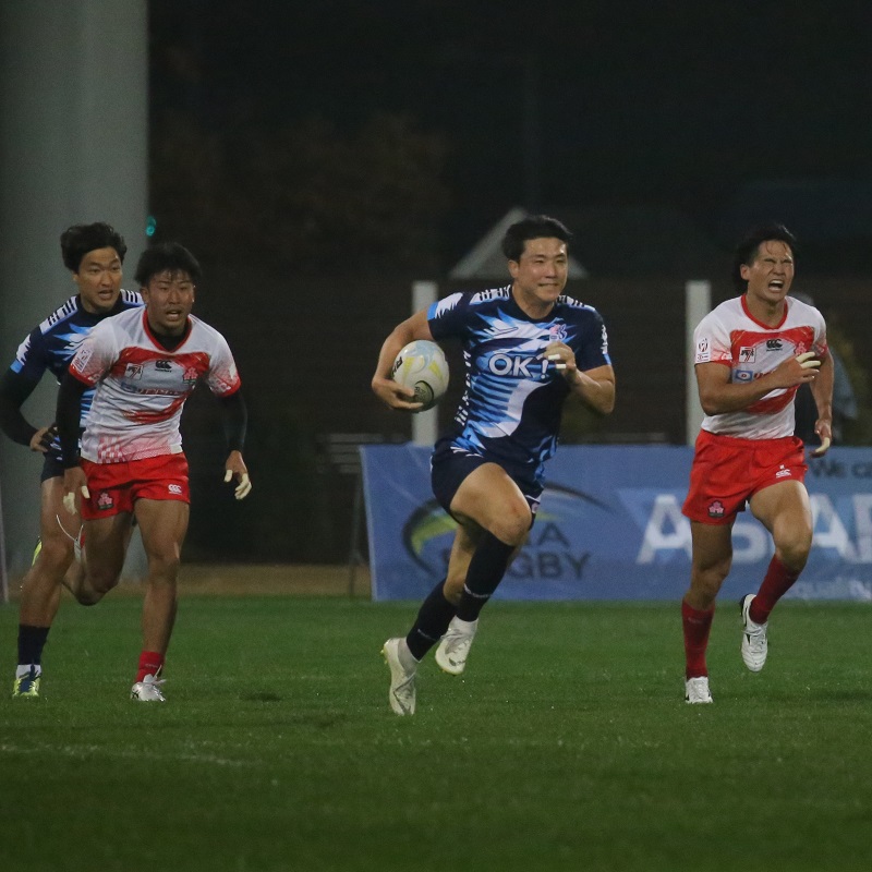 アジアセブンズシリーズ第2戦　女子日本は中国にリベンジし優勝、男子日本は屈辱的7位。
rugby-rp.com/2022/11/14/jap…
#セブンズ #7人制ラグビー #男子セブンズ日本代表 #女子セブンズ日本代表 #sakura7s #AR7s #ARSS2022 #Rugby7s #Korea7s

（Photo: 🄫Asia Rugby）