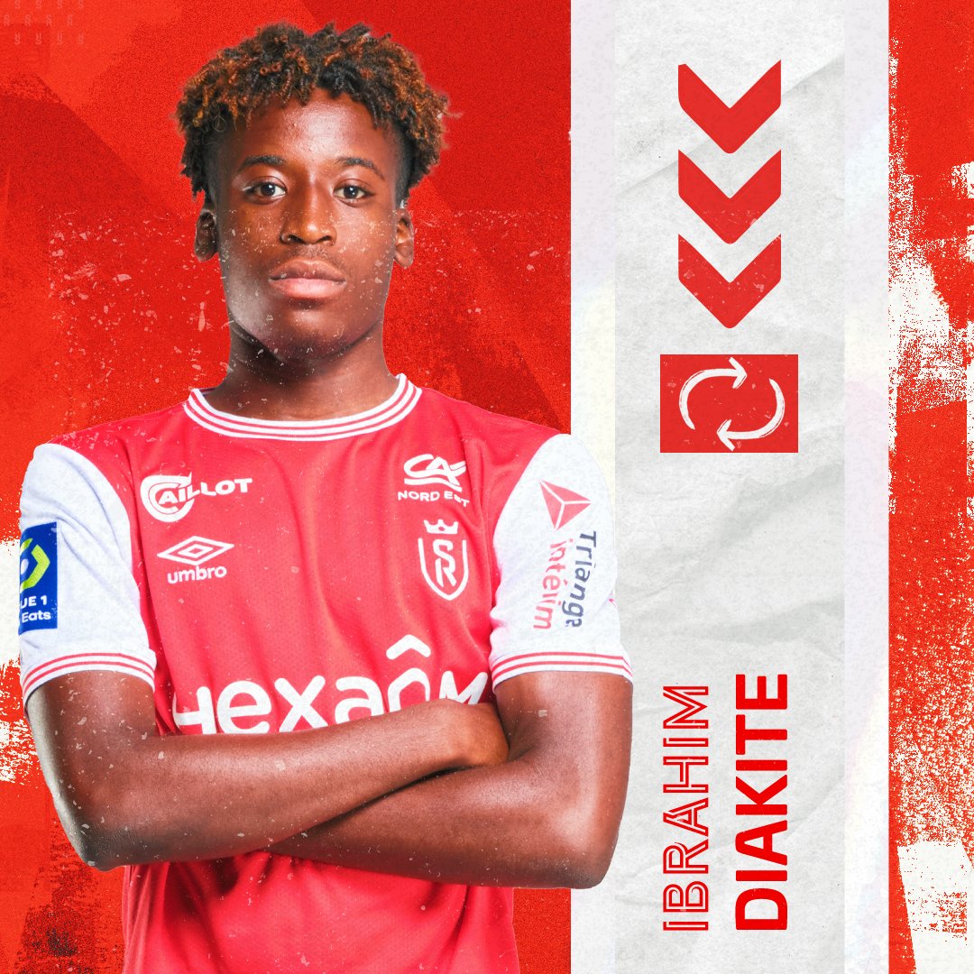 Stade de Reims tweet media