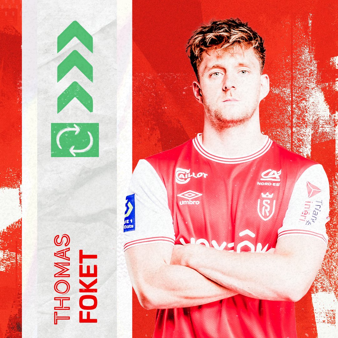 ⏱ 77’ [0-0]

🔄 Nouveau changement opéré par Will Still. <a href="/ThomasFoket/">Thomas Foket</a> fait son retour sur les pelouses de Ligue 1 Uber Eats et remplace Ibrahim Diakité 🔙

#MHSCSDR #GoSDR