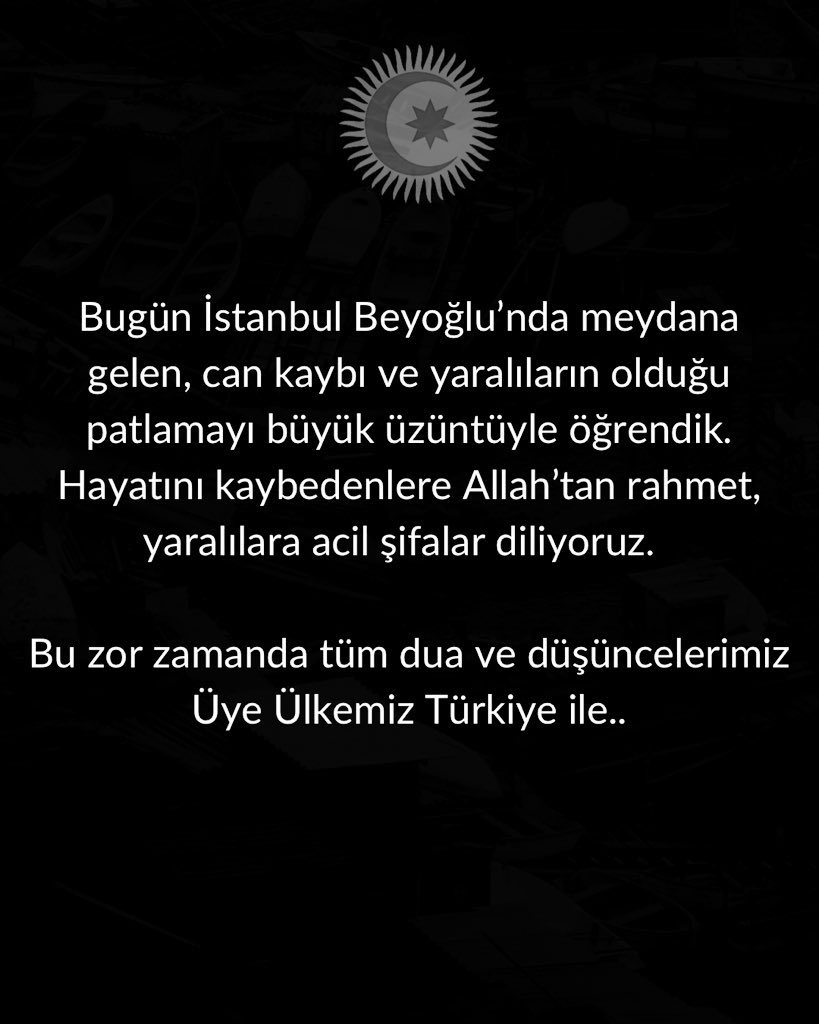 Organization of Turkic States (@turkic_states) on Twitter photo 