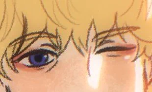 funny how i (a person with monolid eyes) almost always draw eyelids. i just cant skip this part i feel strong urge to draw them to everyone. i think i should embrace my ethnic features more bc monolid eye slays 