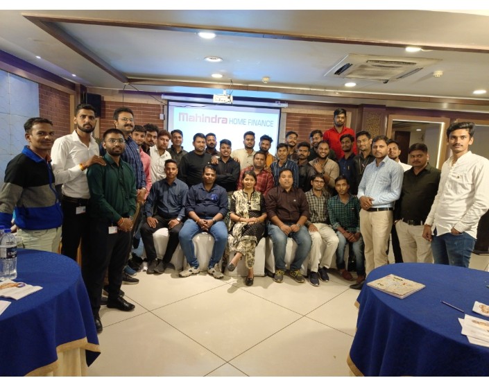 deepakmawar's tweet photo. We are delighted to have an enthusiastic professional with a creative mind among us. Together, we can make a great team and strive to achieve the impossible.

Welcome team #Mp1

#mrhfl
#mahindra https://t.co/f07KGKkgtW