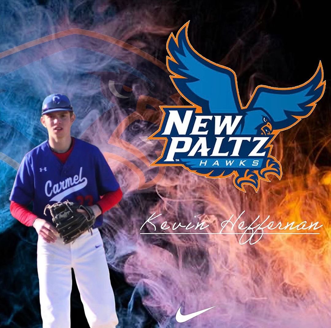 NEPridebaseball's tweet image. 🚨Commitment Alert 🚨 ‘23 Kevin Heffernan (Carmel, NY) has committed to SUNY New Paltz! Congrats to Kevin &amp;amp; his family! #lionsquad #anothaone #anotherpridecommit #ourplayersgoplaces
