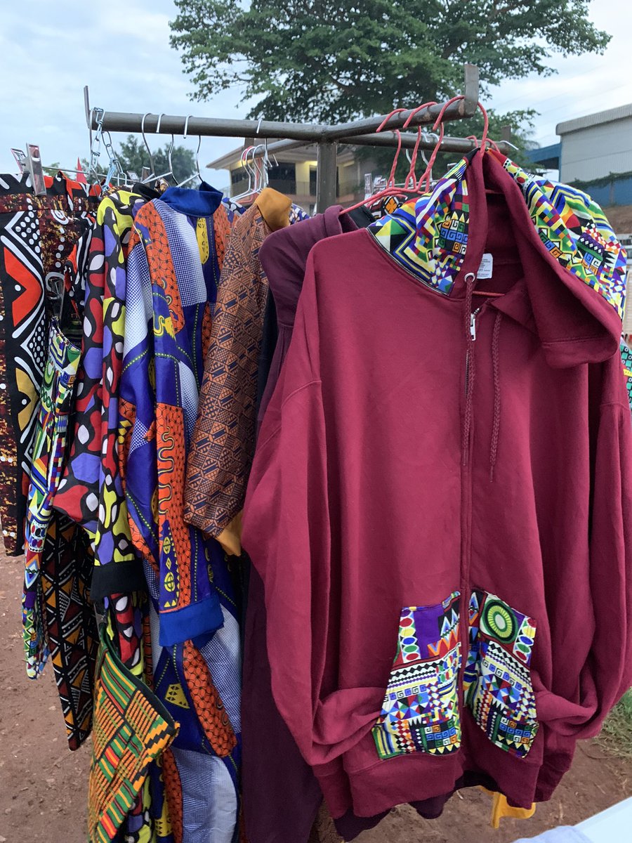 empaako_yange's tweet photo. Don't feel cold abarungi! 

All your apparel &amp; accessory needs sorted by @Natashapeace16 at #KwegonzaAvenue6 

#RaisingOurStars https://t.co/OUcTkIrB4U