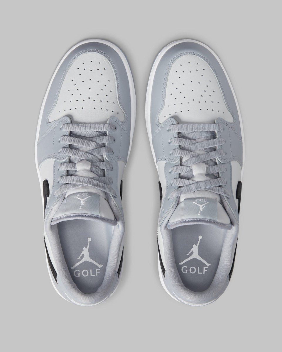 Sunday Best……

• <a href="/trendygolf/">TRENDYGOLF</a> Air Jordan 1 Low G. Link in bio⁠
•⁠
•⁠
#trendygolf #golf #golffashion #nikegolf #airjordan1 #golfshoes #copordrop ⁠
** Please note that due to Nike shipping regulations we are unable to ship their products to addresses outside of Europe.