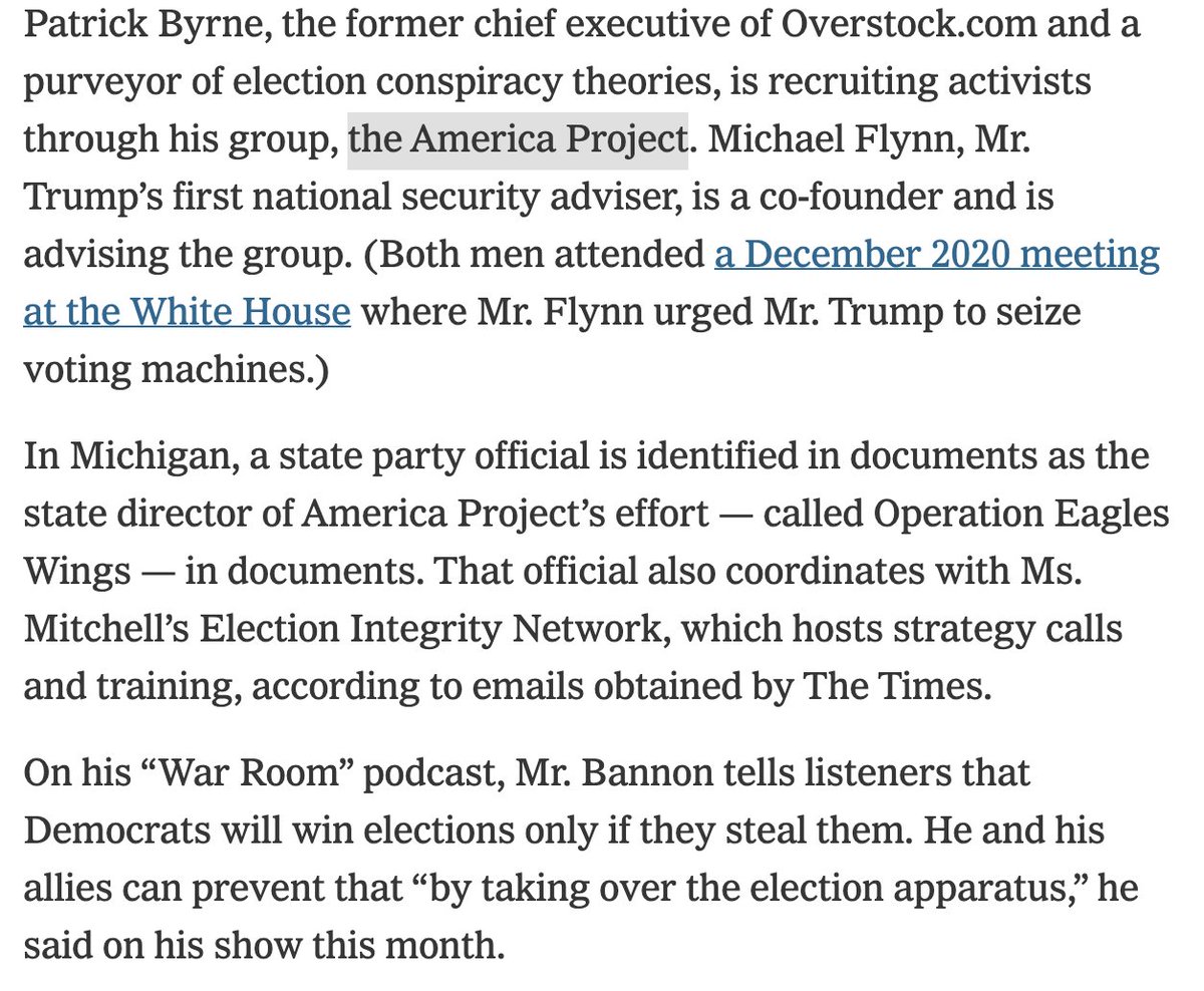 jnorcr's tweet photo. Dane County Republicans seem just as extreme as others, say, in #WaukeshaCountyWI.
There is a link to Wisconsin for America First and The America Project (Flynn, Byrne) and Operation Eagles Wings.
https://t.co/uTRjNARKqD
#DaneCountyWI https://t.co/edc8oQxAUs