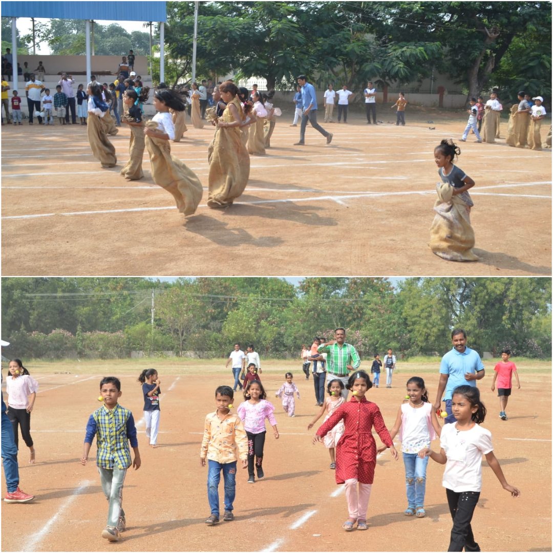 spraichur1's tweet photo. ಇಂದು 2022 ನೇ ಸಾಲಿನ ವಾರ್ಷಿಕ ಪೊಲೀಸ್ ಕ್ರೀಡಾ ಕೂಟ���ನ್ನು ಅಂತಾರಾಷ್ಟ್ರೀಯ ಮಟ್ಟದಲ್ಲಿ ಸಾಧನೆ ಮಾಡಿದ ಪ್ಯಾರಾ-ಬ್ಯಾಡ್ಮಿಂಟನ್ ಕ್ರೀಡಾಪಟುವಾದ ಶರಣಪ್ಪರವರಿಂದ ಉದ್ಘಾಟನೆ ಮಾಡಲಾಯಿತು, ನಂತರ ವಿವಿಧ ಕ್ರೀಡೆಗಳನ್ನು ಆಯೋಜಿಸಲಾಯಿತು. @DgpKarnataka @alokkumar6994  @112raichur https://t.co/e6sM2Zh7Ns