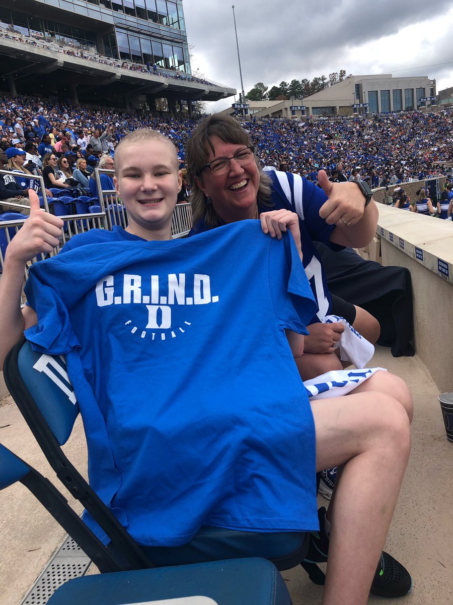 Cassy Pickett (@cassymompickett) on Twitter photo Met a Duke fan at the game, James Walter and family. James left with a Duke towel, tshirt and post game picture with Pickett and Deckers. Cost: priceless <a href="/DukeFOOTBALL/">Duke Football</a> <a href="/justinpickett55/">Justin Pickett</a> <a href="/EvanDeck10/">Evan Deckers</a> Met a Duke fan at the game, James Walter and family. James left with a Duke towel, tshirt and post game picture with Pickett and Deckers. Cost: priceless <a href="/DukeFOOTBALL/">Duke Football</a> <a href="/justinpickett55/">Justin Pickett</a> <a href="/EvanDeck10/">Evan Deckers</a>