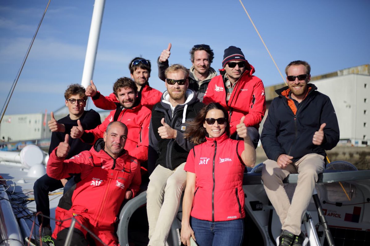 sylvaincouthier's tweet photo. Bravo @sailingdamien
Bravo a toute la Team.
@Groupe_ATF immensément fier
d’accompagner une telle Équipe. 💪🏼💪🏼
Vous êtes des monstres de courage et d’abnégation .
Immense respect 🙏🏻
#differentetperformant
#GoDamien
#Routedurhum2022 #IMOCA
@GroupeAPICIL https://t.co/ba5EnY06nV