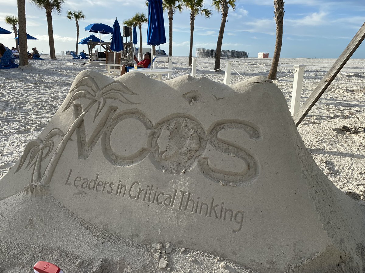 IAFC's tweet photo. THAT’S A WRAP!
What was your key takeaway from #VCOSSUN22? Share your pics and stories here!
Safe travels home and see you next year in Clearwater Beach! @IAFC_VCOS https://t.co/UERWD3Pdzm
