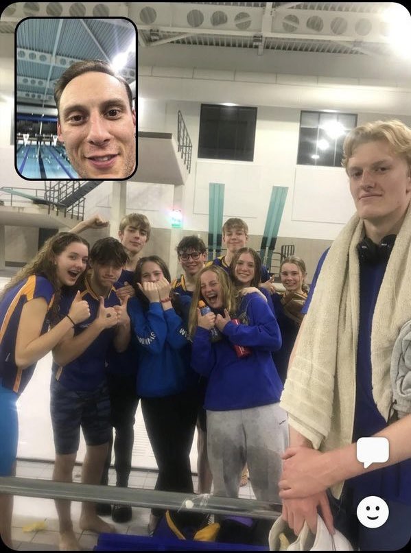 Godalming Swim Club tweet media