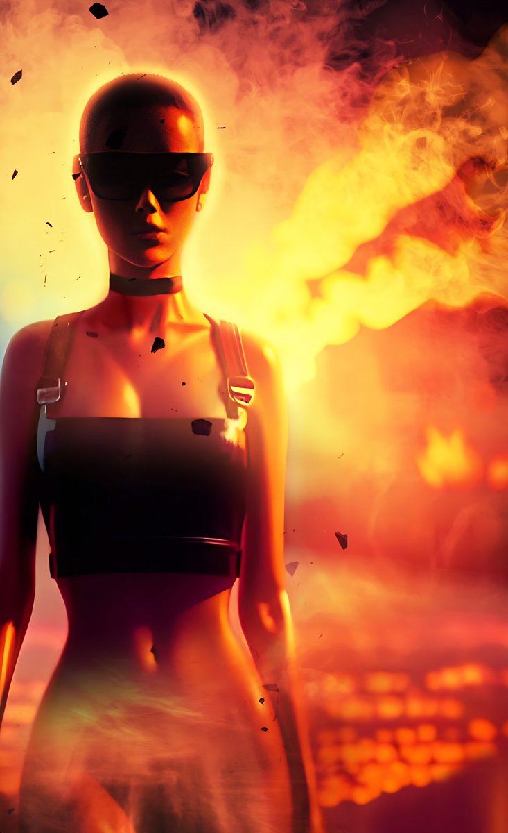 Ramzy × OceanArtz.eth  tweet media