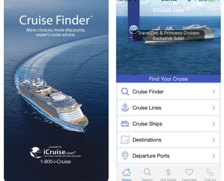 alq3oud's tweet photo. جميع شركات رحلات الكروز البحرية حول العالم 

يجمعهم هذا التطبيق Cruise finder 🛳
 يعمل من سنوات واعتقد هو الافضل من ناحية الأسعار والمقارنات بين الشركات

وايضاً تقدر تستخدم الموقع Icruise
هنا: https://t.co/u6ksYOFEli https://t.co/bOuBlDJjRK