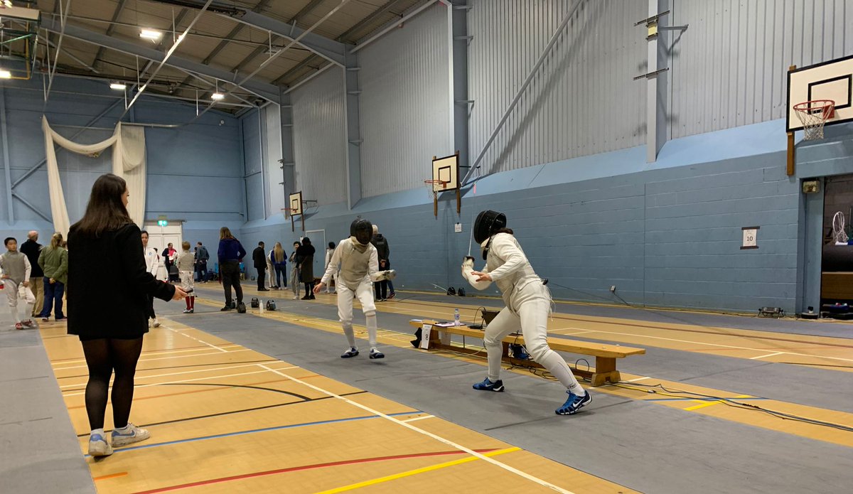 Millfield Fencing tweet media