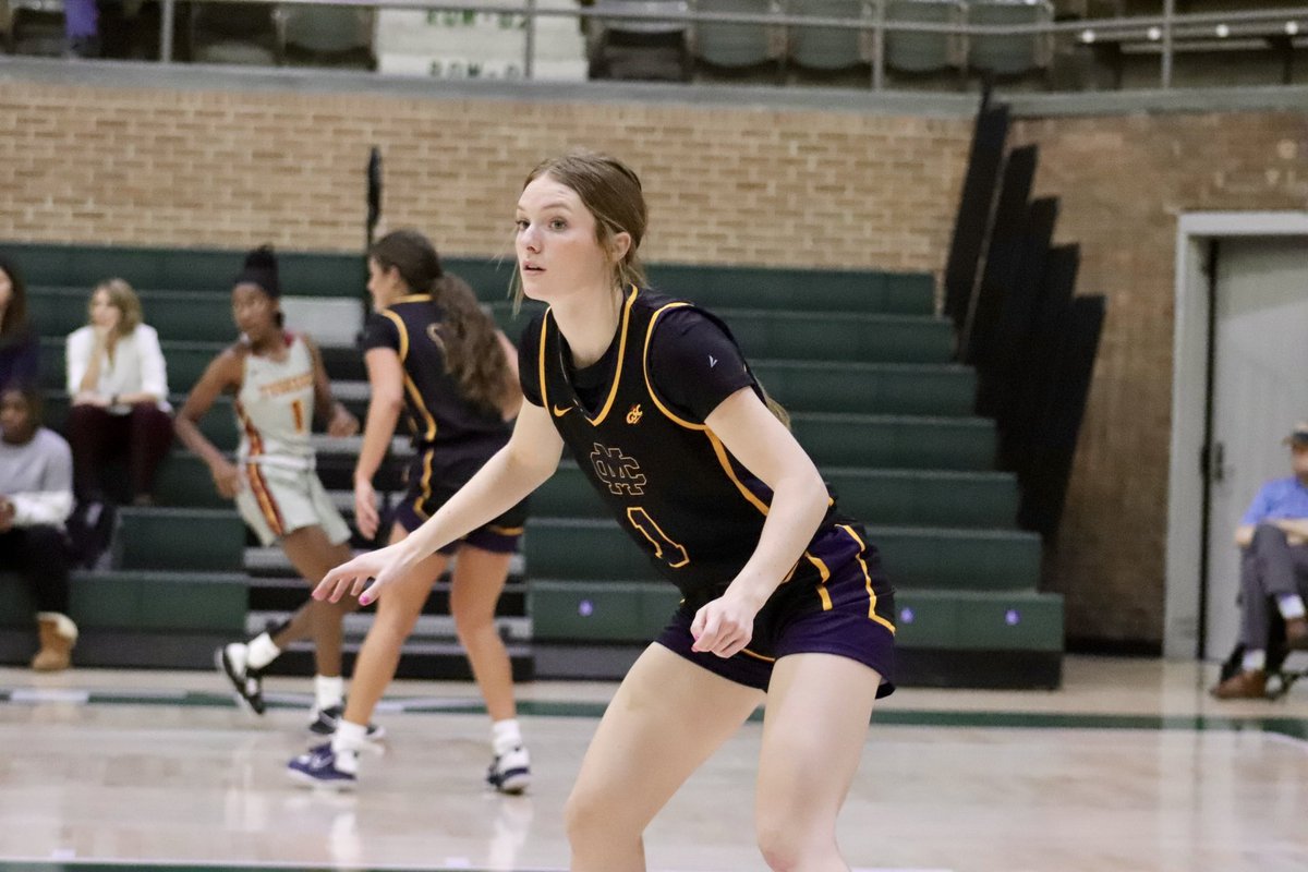 Mississippi College Women's Basketball tweet media