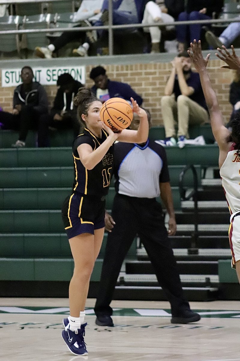 Mississippi College Women's Basketball tweet media