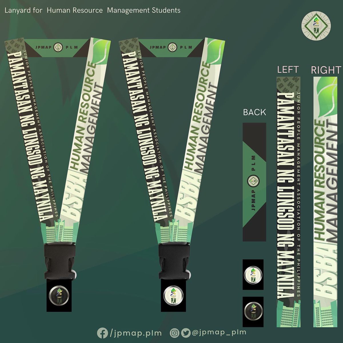 jpmap_plm's tweet photo. Flaunt it comfortably and stylishly around your neck inside or as you enter our Pamantasang mahal!
ππ«πππ« πππ«π:
π For HRM: https://t.co/0Lb9vWGuuj
π For OM: https://t.co/Z9R4x4DR3x
#SustainingLegaciesAndExcellency
#LiyabJPMAP
#OneWithHROM
#JPMAPUNITE https://t.co/dqhMLBGmFa