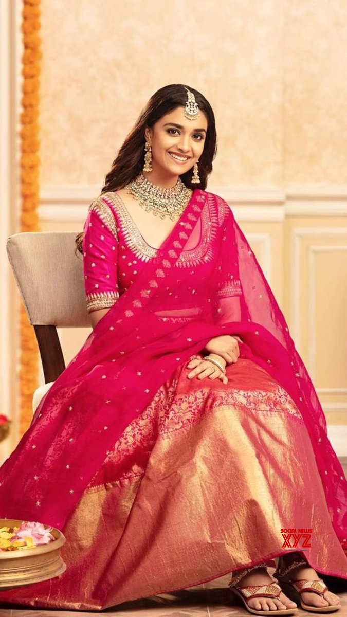 Keerthy Fan Club tweet media