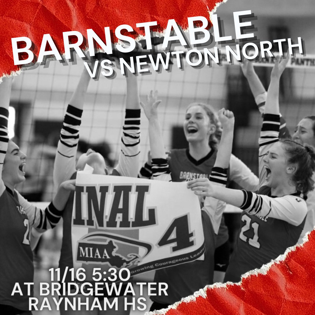 BarnstableVB's tweet image. Mark your calendars 🗓️ 

@RedHawk_Sports @MassGHSVB @sportsCCT @GlobeSchools @VbCape