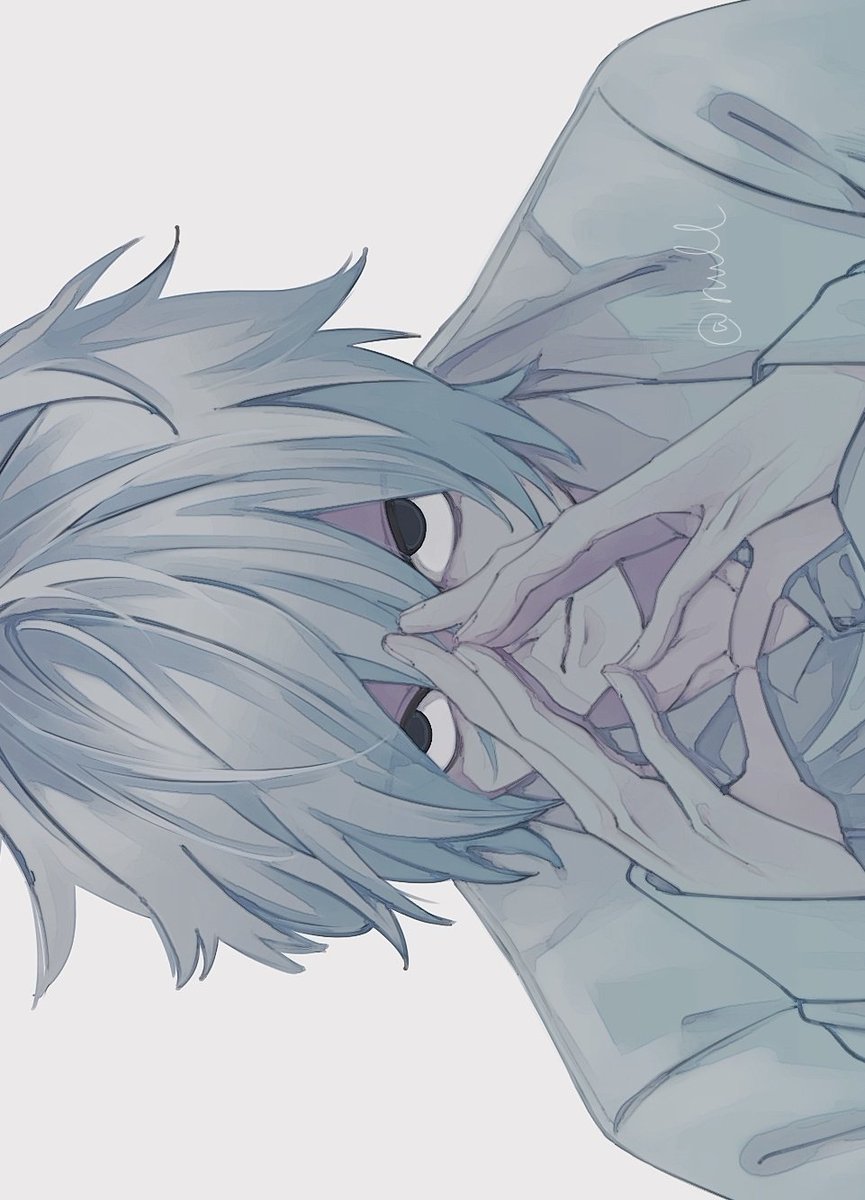 #DEATHNOTE
Nate・River