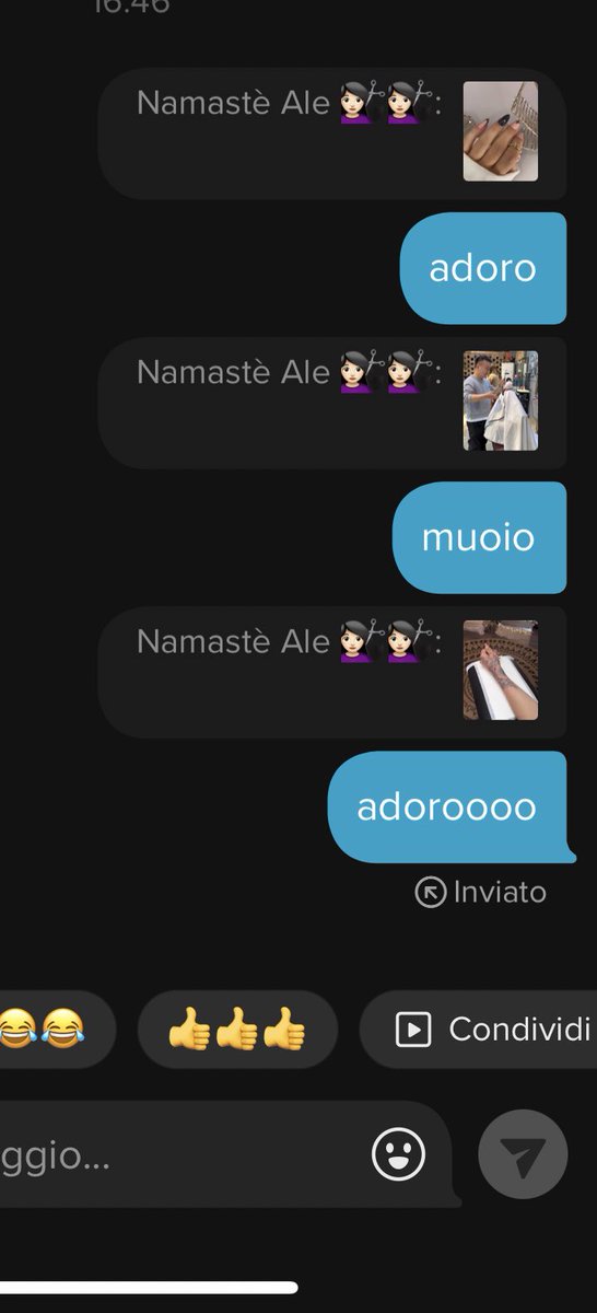 quellasuper's tweet photo. hai un linguaggio molto profondo
il mio linguaggio: https://t.co/Lub7ap6mmw