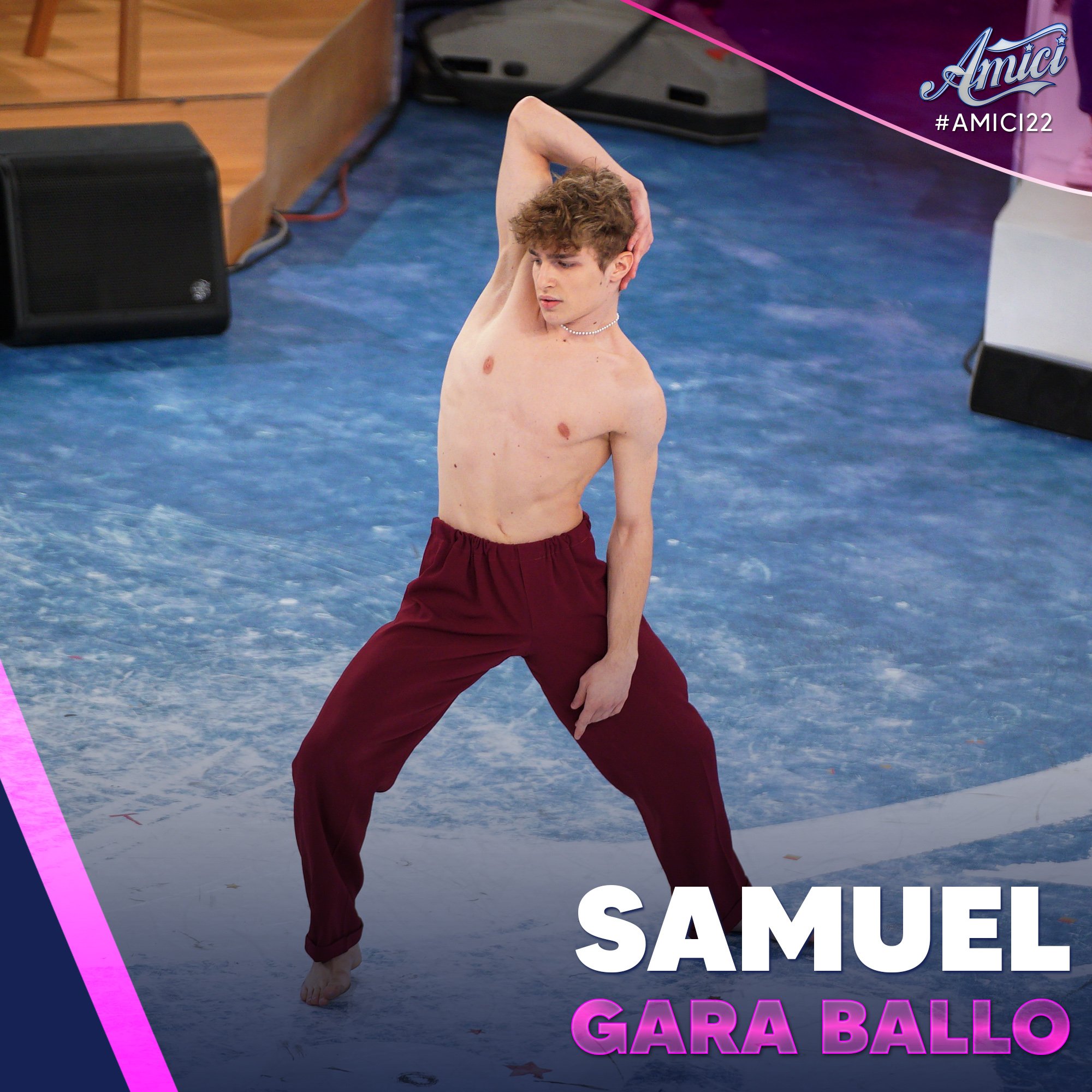 samuele segreto (samusegretofk) / Twitter