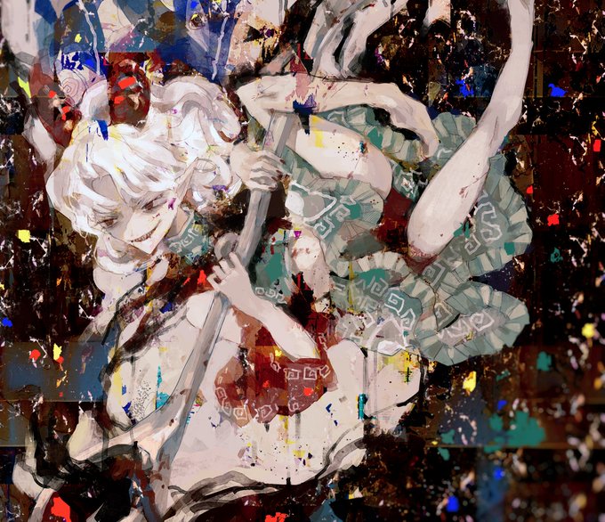 饕餮尤魔 