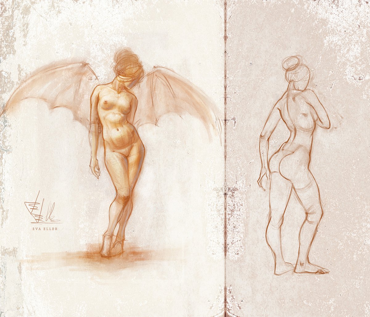 𝔈𝔳𝔞 𝔈𝔩𝔩𝔢𝔯 tweet media