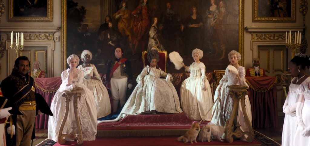 THE period drama room