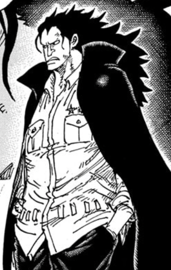 Artur - Library of Ohara on X: Oda previously mentioned how Dragon's  design was inspired in part by revolutionaries like Fidel Castro   / X
