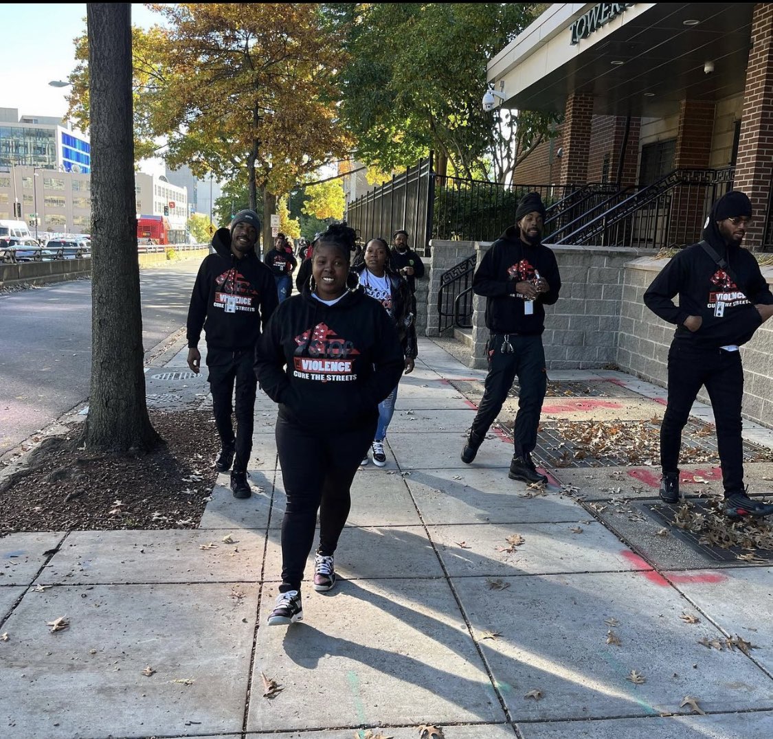 cure_dc's tweet photo. Our Sursum Corda Cure Team out in Full Force #canvasing #curedc https://t.co/ZryvRzhIOb